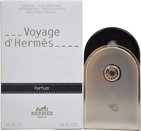 voyage d'hermes pure perfume